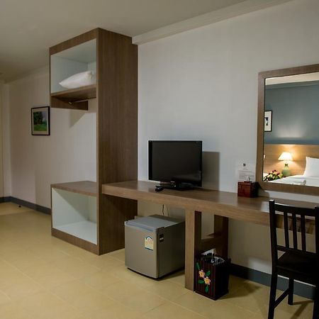 Z-Talay House Bed and Breakfast Klong Muang Beach Εξωτερικό φωτογραφία