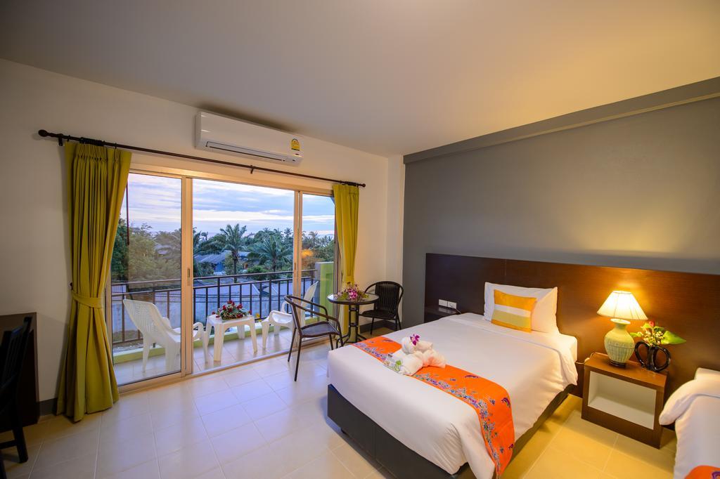 Z-Talay House Bed and Breakfast Klong Muang Beach Εξωτερικό φωτογραφία