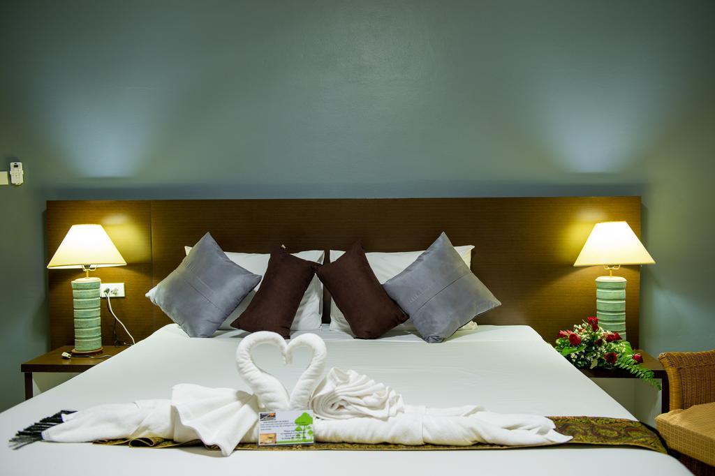 Z-Talay House Bed and Breakfast Klong Muang Beach Εξωτερικό φωτογραφία