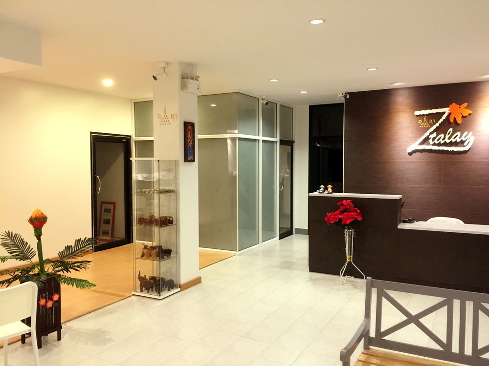 Z-Talay House Bed and Breakfast Klong Muang Beach Εξωτερικό φωτογραφία