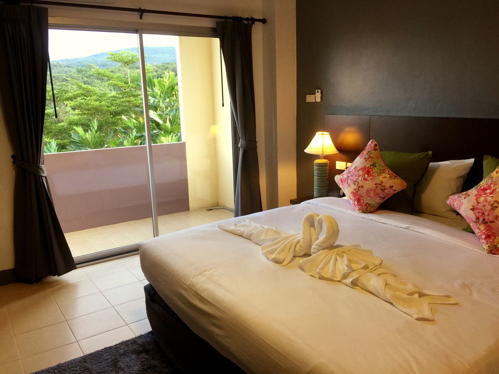 Z-Talay House Bed and Breakfast Klong Muang Beach Εξωτερικό φωτογραφία