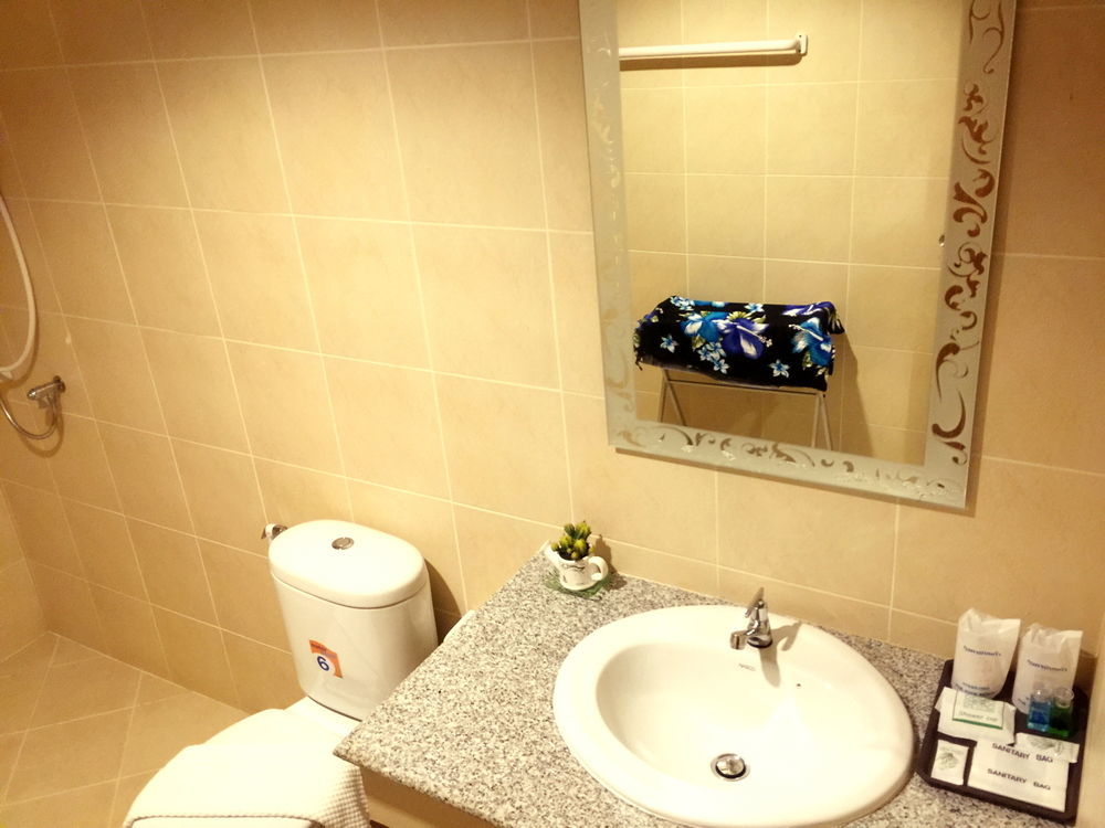 Z-Talay House Bed and Breakfast Klong Muang Beach Εξωτερικό φωτογραφία