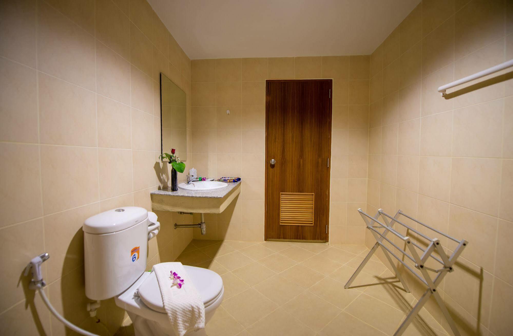 Z-Talay House Bed and Breakfast Klong Muang Beach Εξωτερικό φωτογραφία