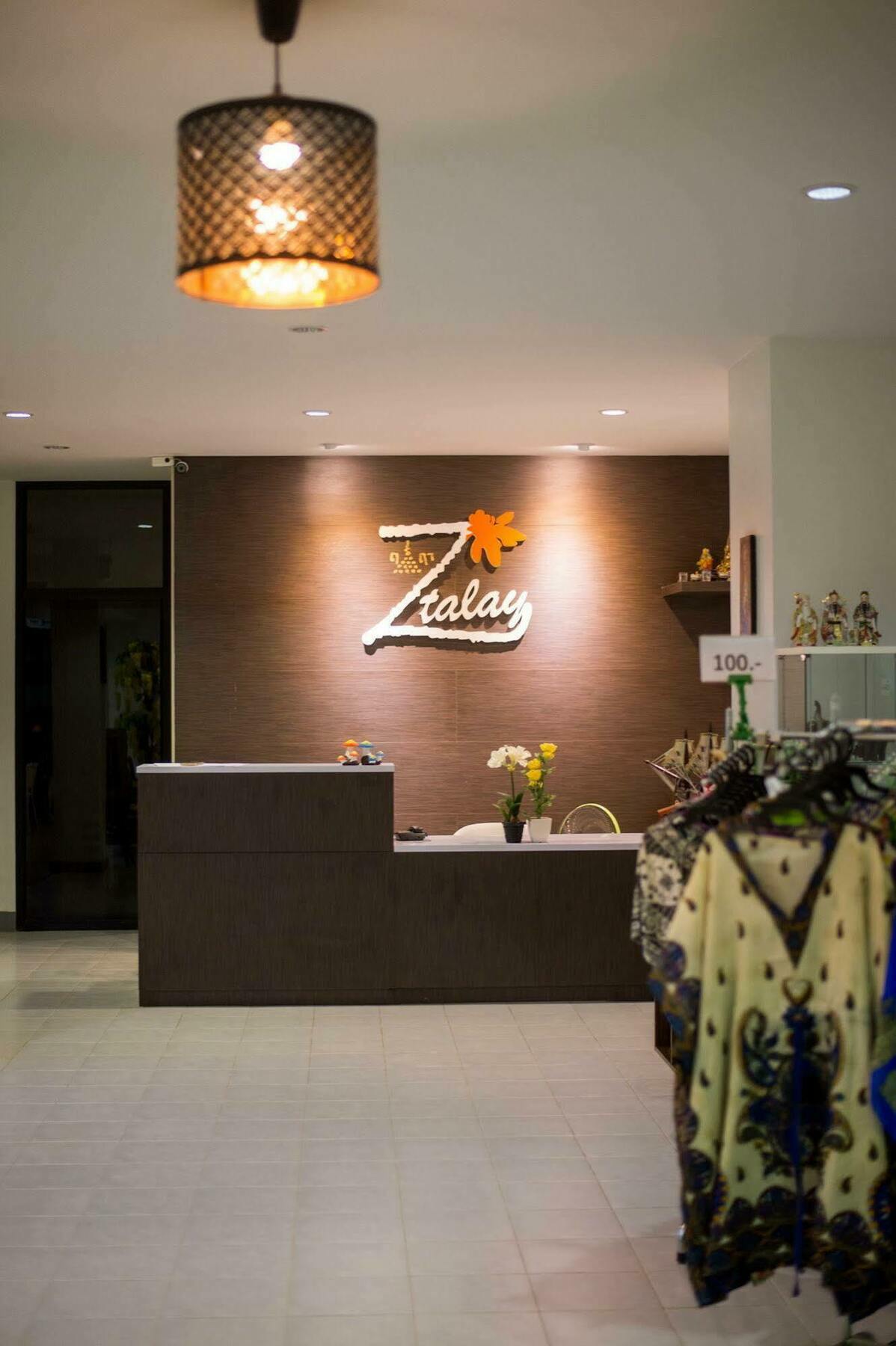 Z-Talay House Bed and Breakfast Klong Muang Beach Εξωτερικό φωτογραφία